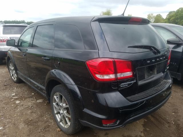 Photo 2 VIN: 3C4PDDEG8HT639533 - DODGE JOURNEY GT 