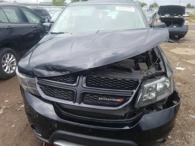 Photo 8 VIN: 3C4PDDEG8HT639533 - DODGE JOURNEY GT 