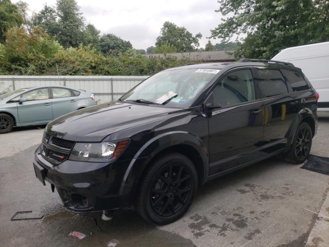 Photo 1 VIN: 3C4PDDEG8HT654226 - DODGE JOURNEY 