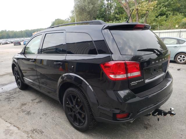 Photo 2 VIN: 3C4PDDEG8HT654226 - DODGE JOURNEY 