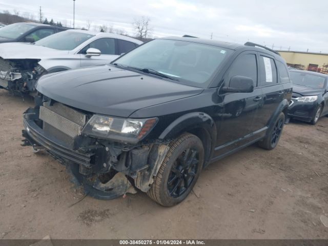 Photo 1 VIN: 3C4PDDEG8JT296664 - DODGE JOURNEY 