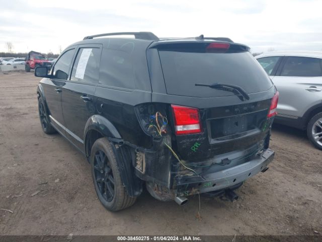 Photo 2 VIN: 3C4PDDEG8JT296664 - DODGE JOURNEY 