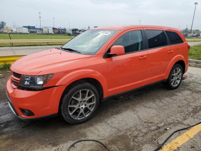 Photo 0 VIN: 3C4PDDEG8JT324947 - DODGE JOURNEY GT 