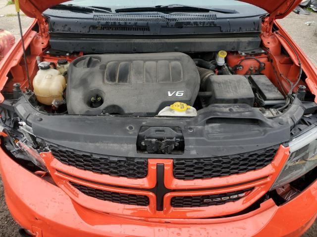 Photo 11 VIN: 3C4PDDEG8JT324947 - DODGE JOURNEY GT 