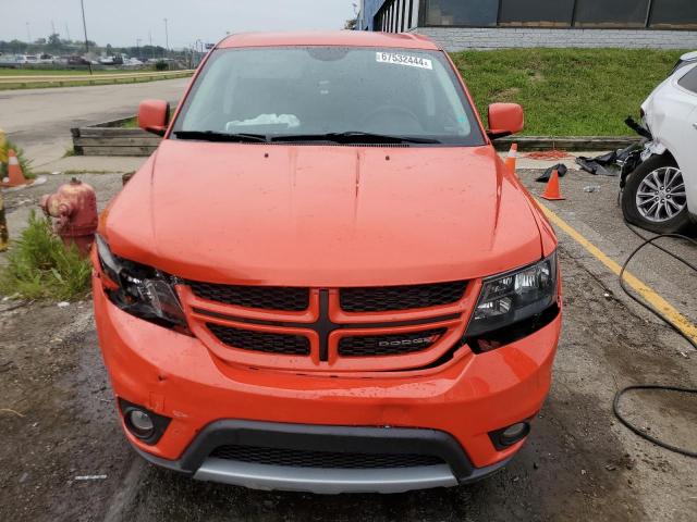 Photo 4 VIN: 3C4PDDEG8JT324947 - DODGE JOURNEY GT 