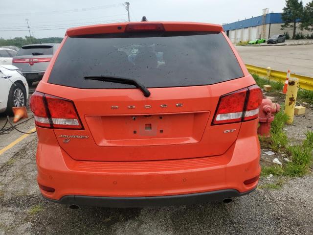 Photo 5 VIN: 3C4PDDEG8JT324947 - DODGE JOURNEY GT 