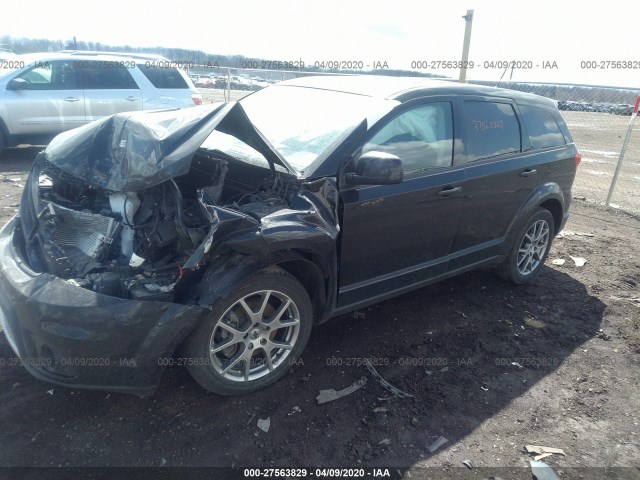 Photo 1 VIN: 3C4PDDEG8JT389071 - DODGE JOURNEY 