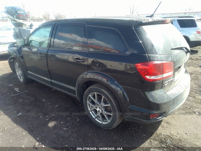 Photo 2 VIN: 3C4PDDEG8JT389071 - DODGE JOURNEY 