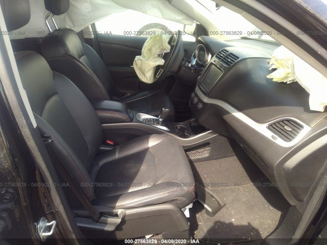 Photo 4 VIN: 3C4PDDEG8JT389071 - DODGE JOURNEY 