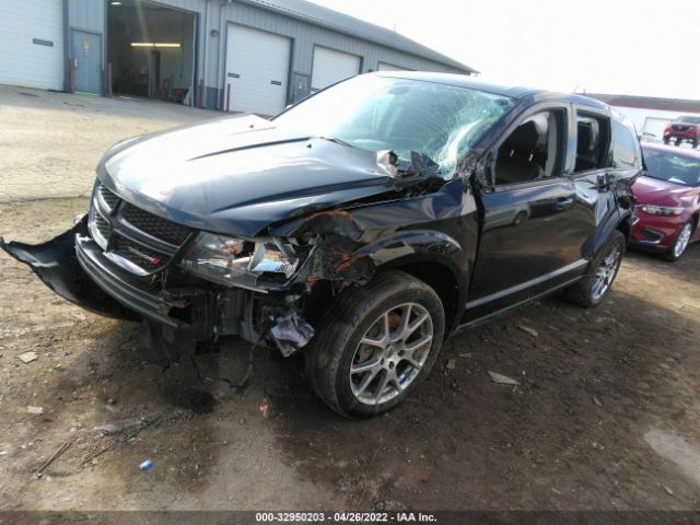 Photo 1 VIN: 3C4PDDEG8JT390883 - DODGE JOURNEY 