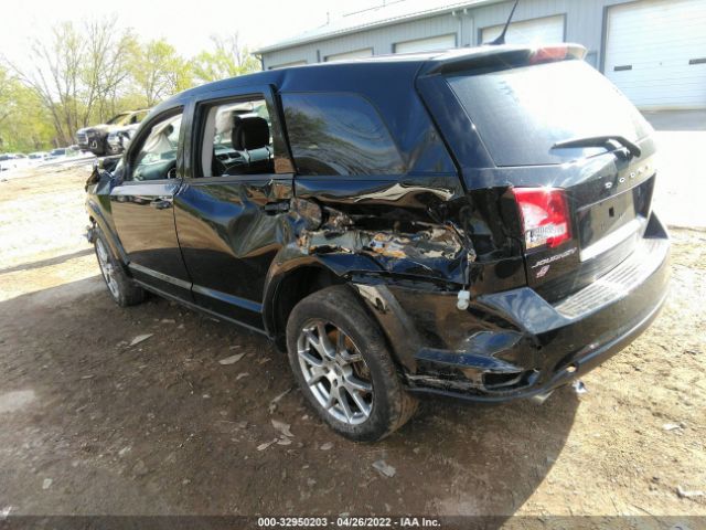 Photo 2 VIN: 3C4PDDEG8JT390883 - DODGE JOURNEY 