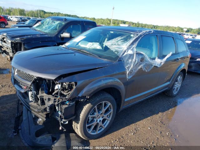 Photo 1 VIN: 3C4PDDEG8KT712651 - DODGE JOURNEY 