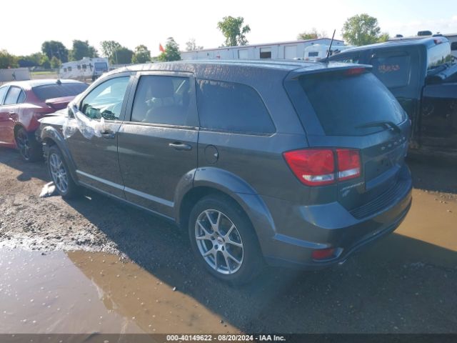 Photo 2 VIN: 3C4PDDEG8KT712651 - DODGE JOURNEY 