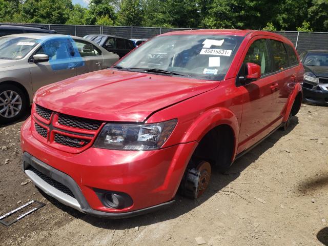 Photo 1 VIN: 3C4PDDEG8KT719857 - DODGE JOURNEY 