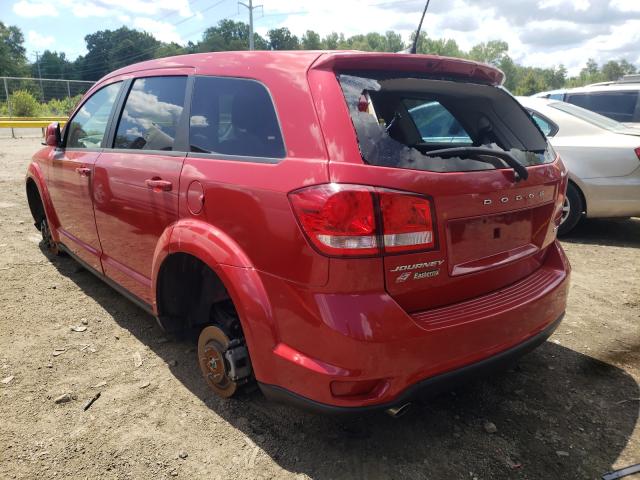 Photo 2 VIN: 3C4PDDEG8KT719857 - DODGE JOURNEY 