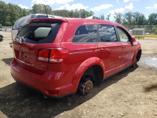 Photo 3 VIN: 3C4PDDEG8KT719857 - DODGE JOURNEY 