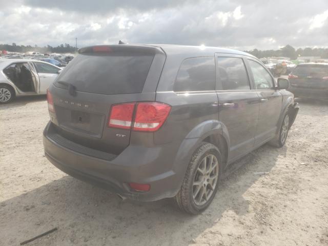 Photo 3 VIN: 3C4PDDEG8KT738621 - DODGE JOURNEY GT 