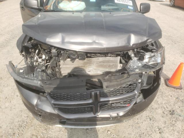 Photo 8 VIN: 3C4PDDEG8KT738621 - DODGE JOURNEY GT 