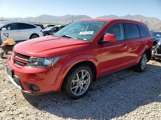 Photo 0 VIN: 3C4PDDEG8KT745679 - DODGE JOURNEY 