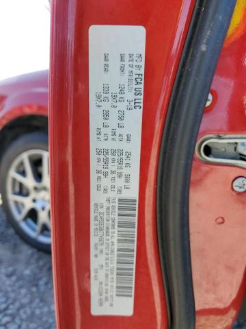 Photo 12 VIN: 3C4PDDEG8KT745679 - DODGE JOURNEY 