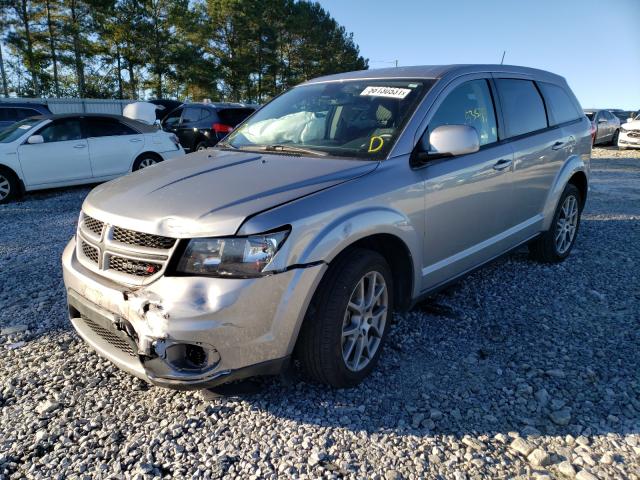 Photo 1 VIN: 3C4PDDEG8KT745925 - DODGE JOURNEY GT 