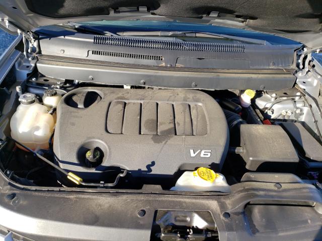 Photo 6 VIN: 3C4PDDEG8KT745925 - DODGE JOURNEY GT 