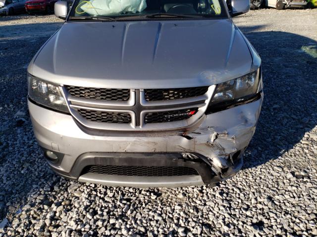 Photo 8 VIN: 3C4PDDEG8KT745925 - DODGE JOURNEY GT 