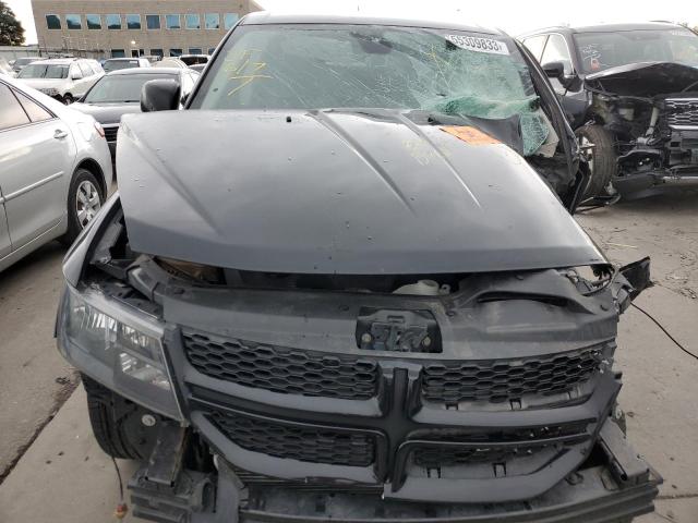 Photo 4 VIN: 3C4PDDEG8KT749831 - DODGE JOURNEY GT 