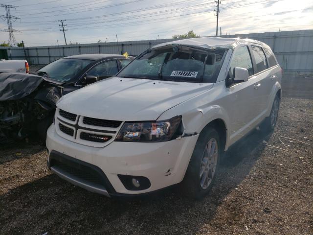 Photo 1 VIN: 3C4PDDEG8KT771070 - DODGE JOURNEY 