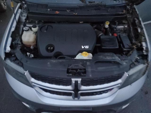 Photo 11 VIN: 3C4PDDEG8KT784644 - DODGE JOURNEY GT 