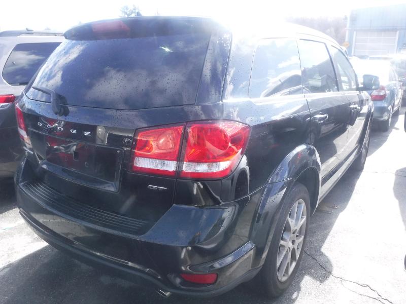 Photo 2 VIN: 3C4PDDEG8KT794574 - DODGE JOURNEY AWD V6 