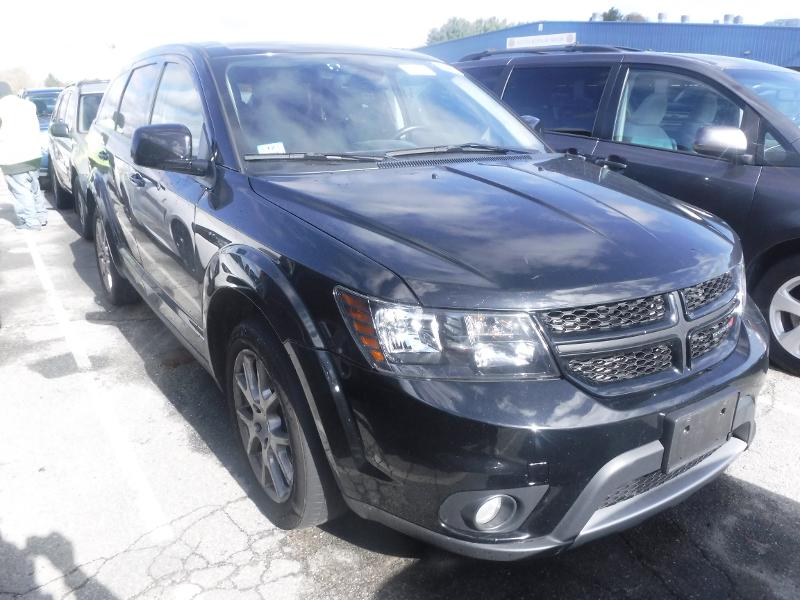 Photo 3 VIN: 3C4PDDEG8KT794574 - DODGE JOURNEY AWD V6 