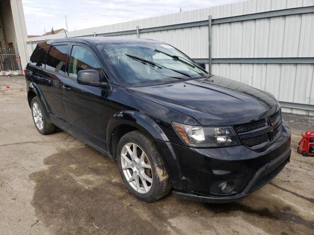 Photo 3 VIN: 3C4PDDEG9ET176197 - DODGE JOURNEY 