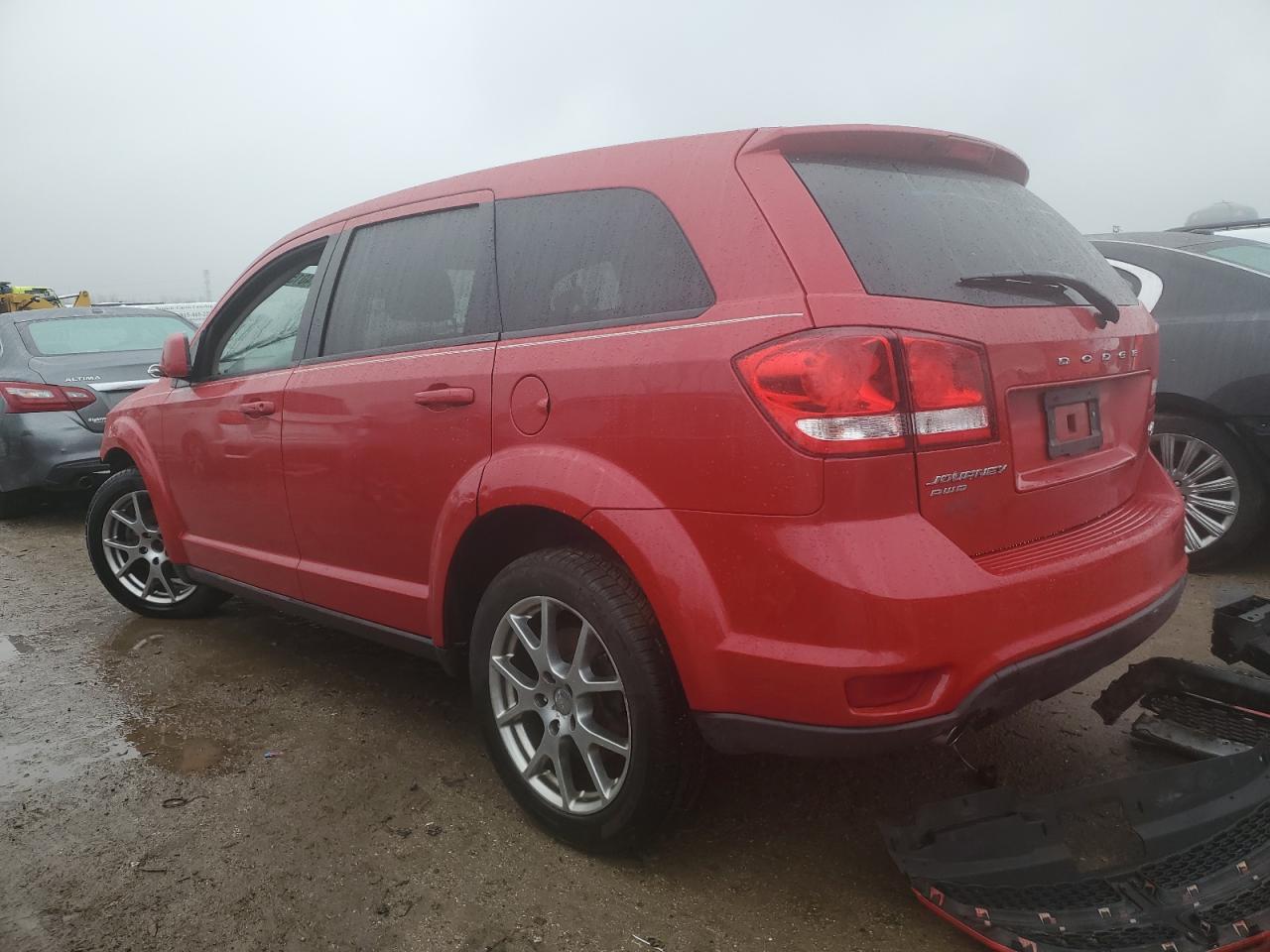 Photo 1 VIN: 3C4PDDEG9FT601127 - DODGE JOURNEY 