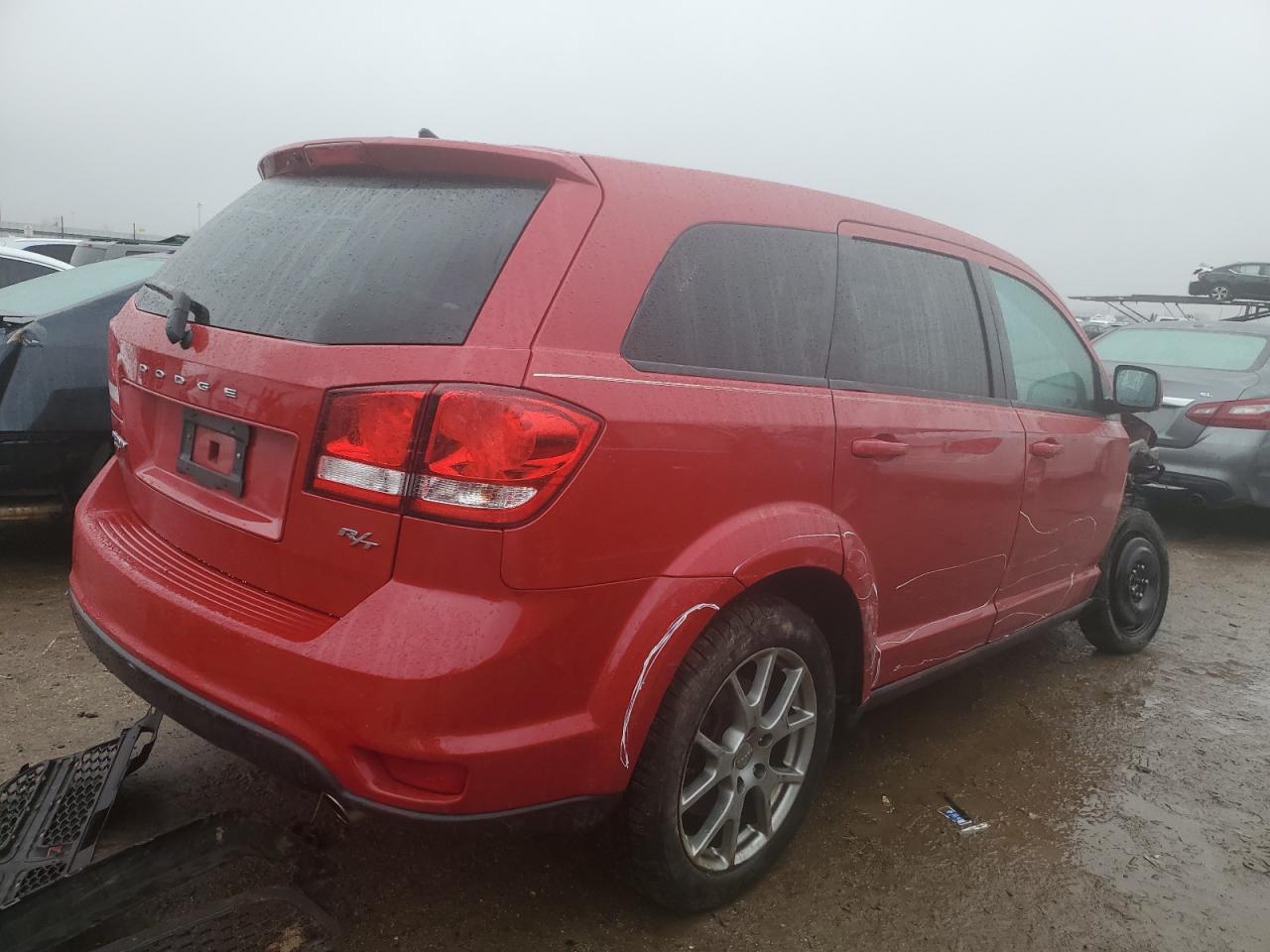 Photo 2 VIN: 3C4PDDEG9FT601127 - DODGE JOURNEY 