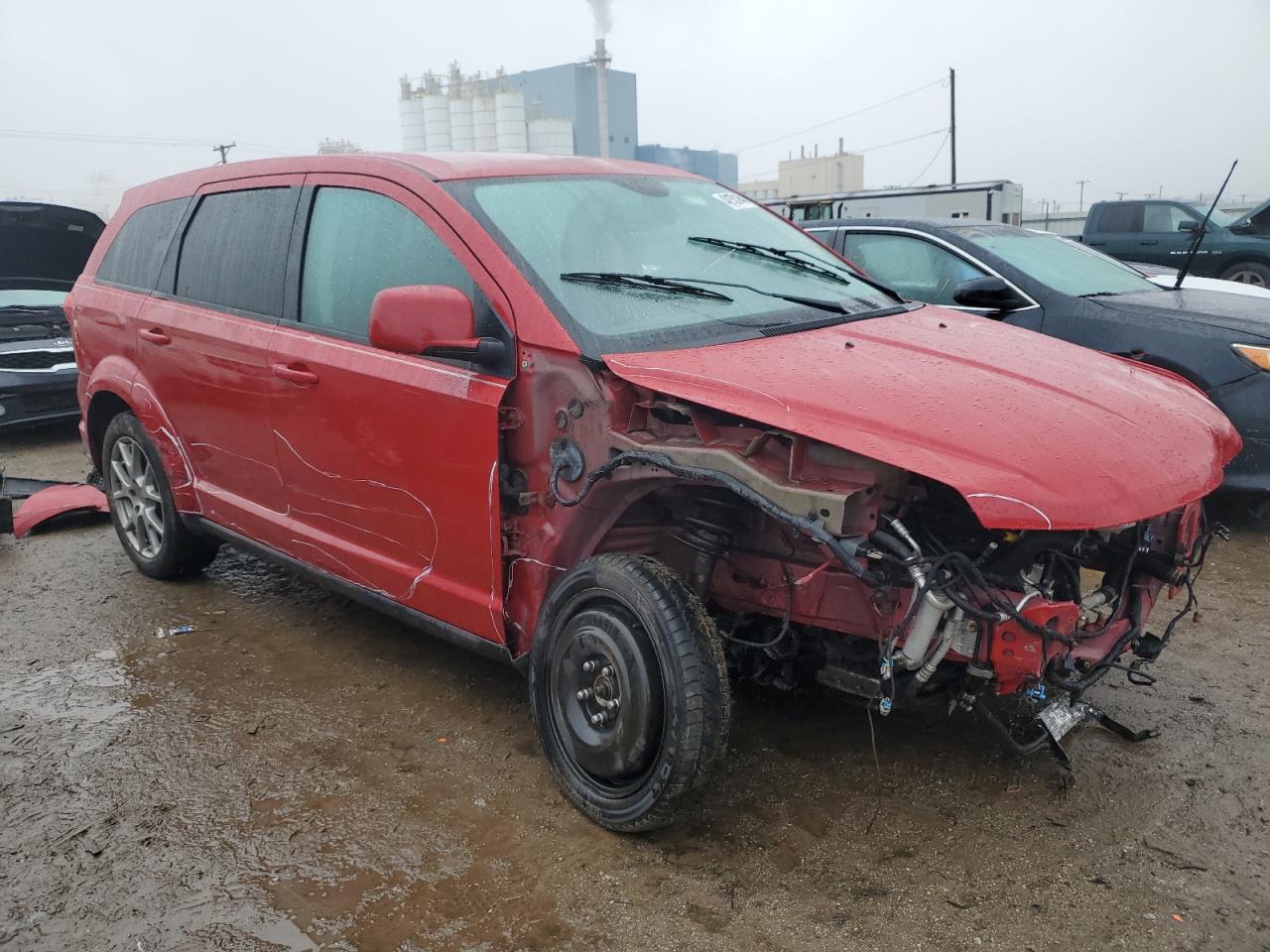 Photo 3 VIN: 3C4PDDEG9FT601127 - DODGE JOURNEY 