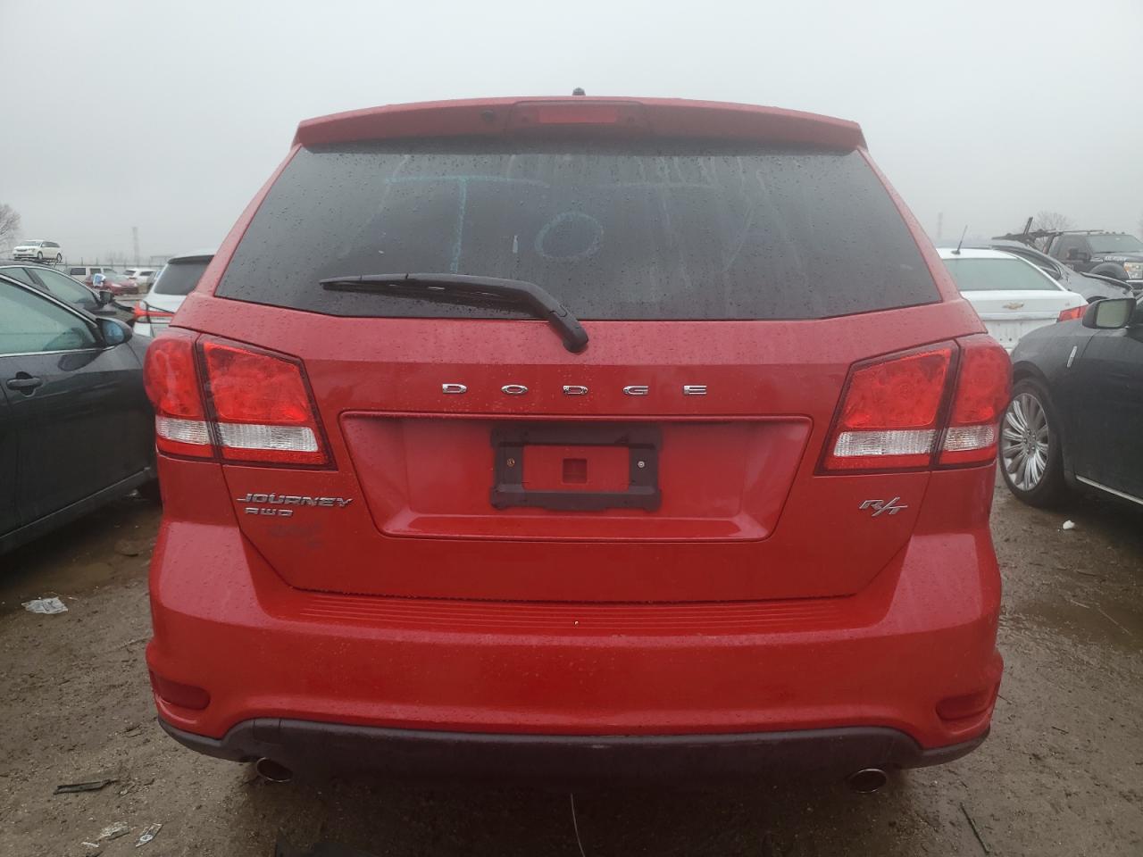 Photo 5 VIN: 3C4PDDEG9FT601127 - DODGE JOURNEY 