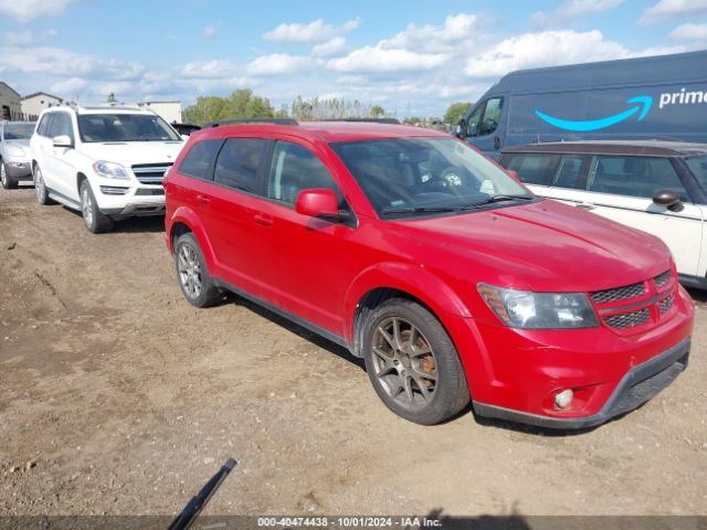 Photo 0 VIN: 3C4PDDEG9FT660744 - DODGE JOURNEY 