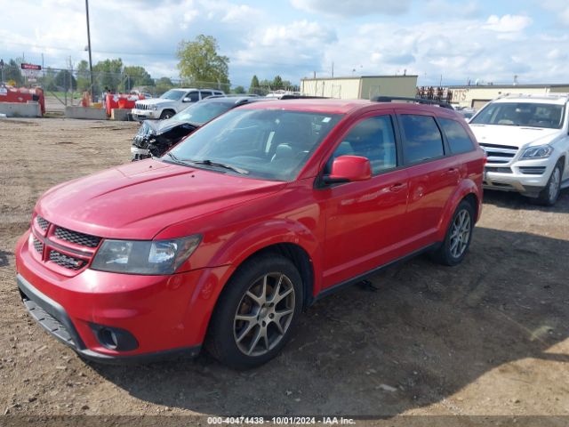 Photo 1 VIN: 3C4PDDEG9FT660744 - DODGE JOURNEY 