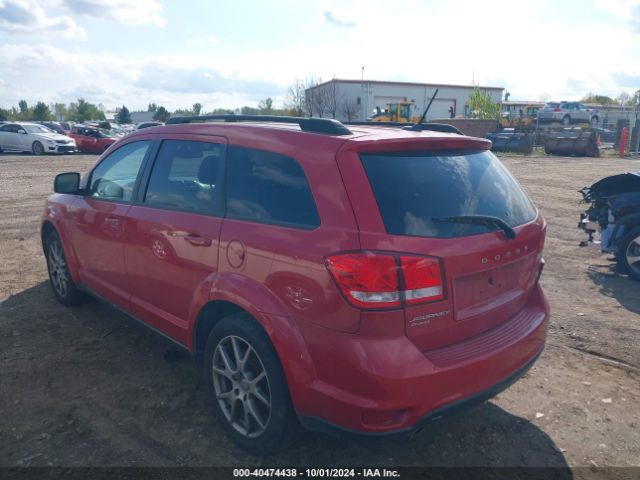 Photo 2 VIN: 3C4PDDEG9FT660744 - DODGE JOURNEY 