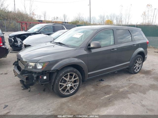 Photo 1 VIN: 3C4PDDEG9FT755756 - DODGE JOURNEY 