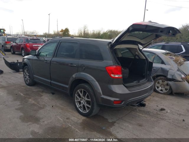 Photo 2 VIN: 3C4PDDEG9FT755756 - DODGE JOURNEY 