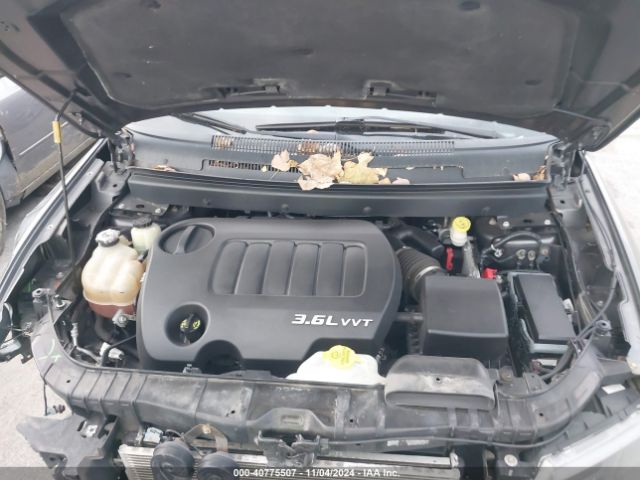 Photo 9 VIN: 3C4PDDEG9FT755756 - DODGE JOURNEY 