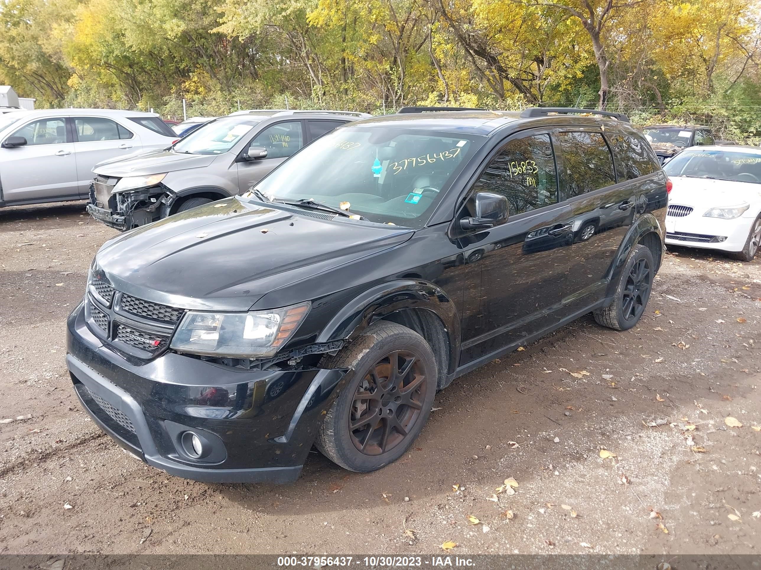 Photo 1 VIN: 3C4PDDEG9GT109604 - DODGE JOURNEY 