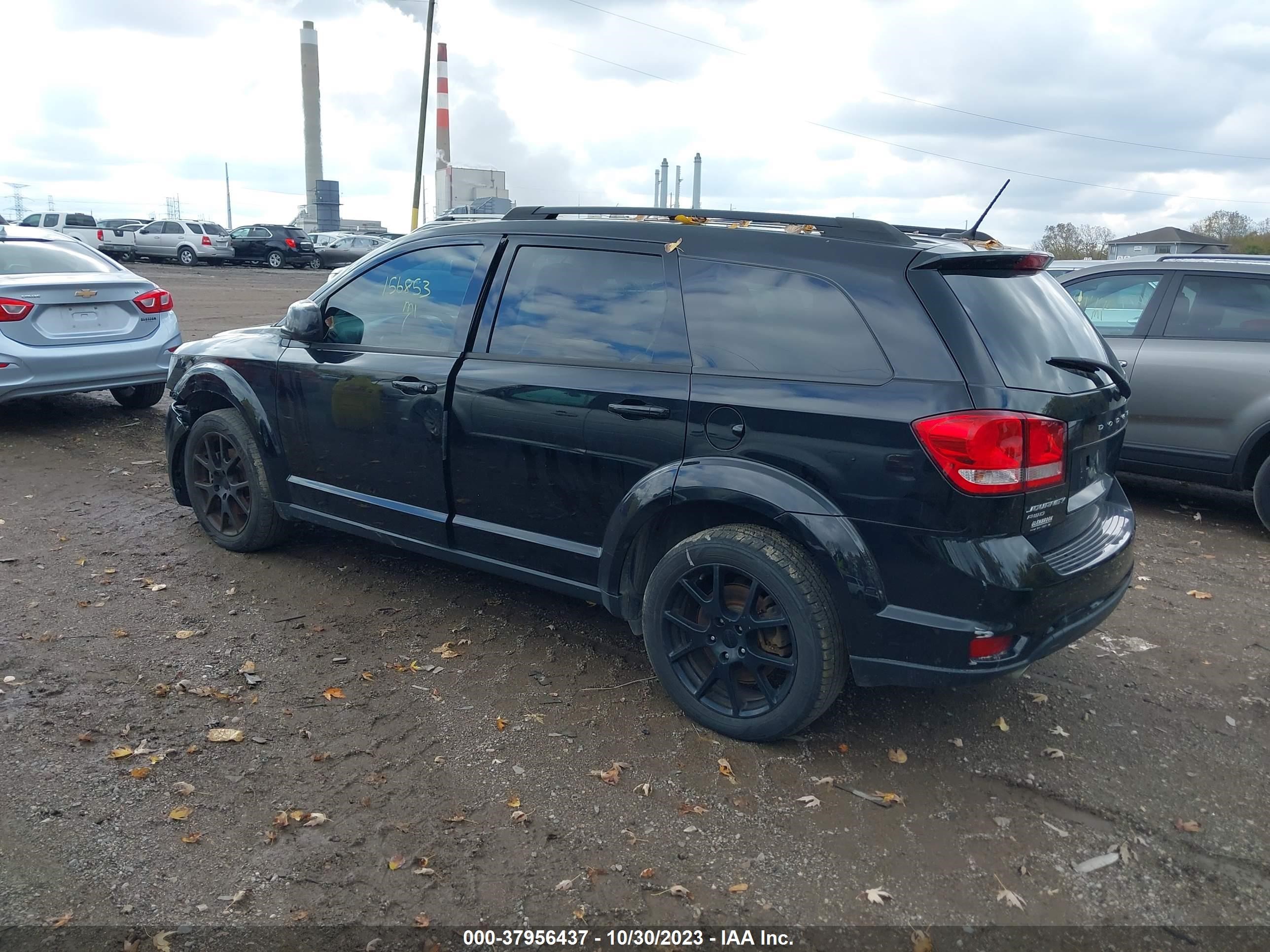 Photo 2 VIN: 3C4PDDEG9GT109604 - DODGE JOURNEY 