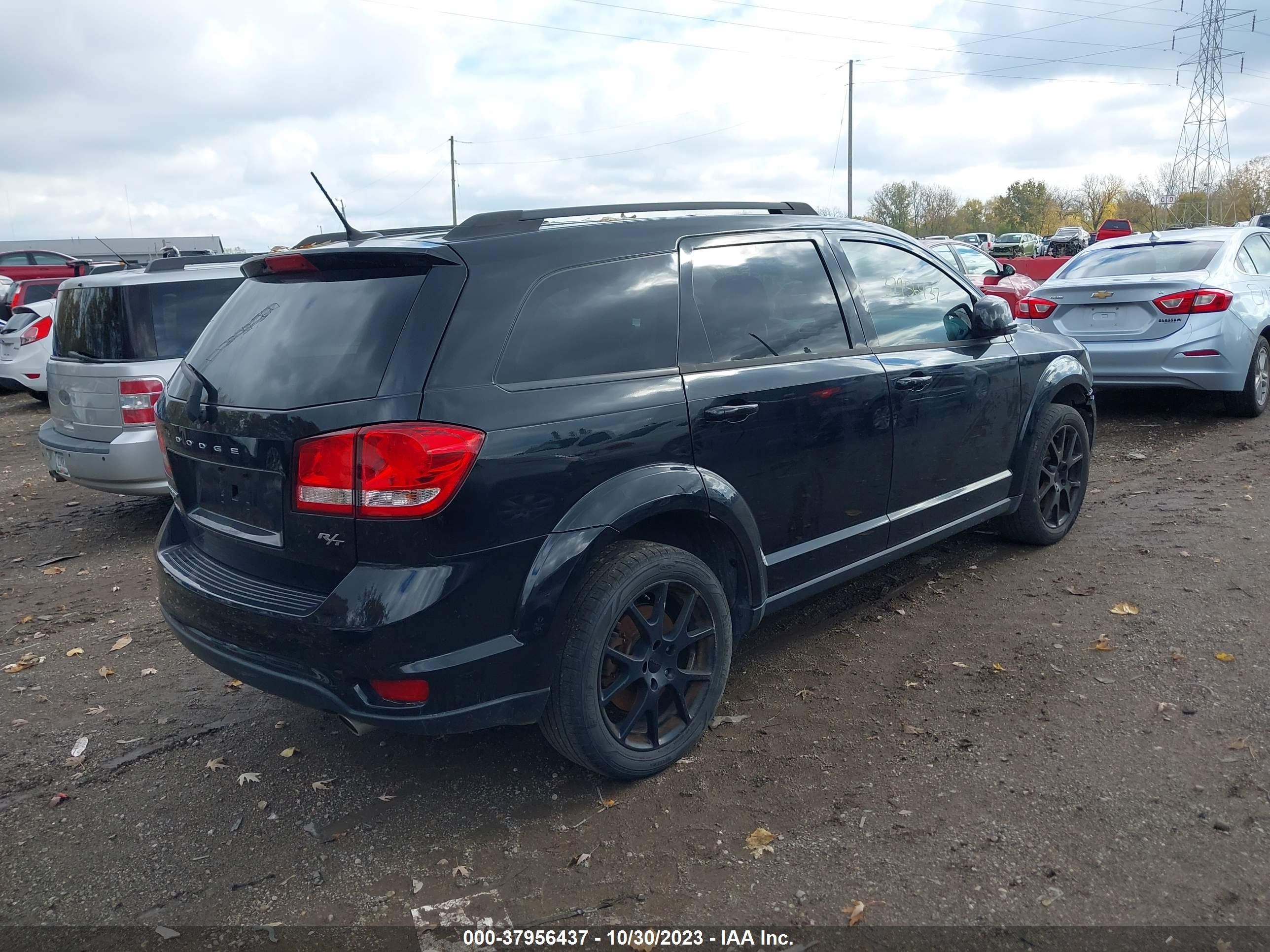 Photo 3 VIN: 3C4PDDEG9GT109604 - DODGE JOURNEY 