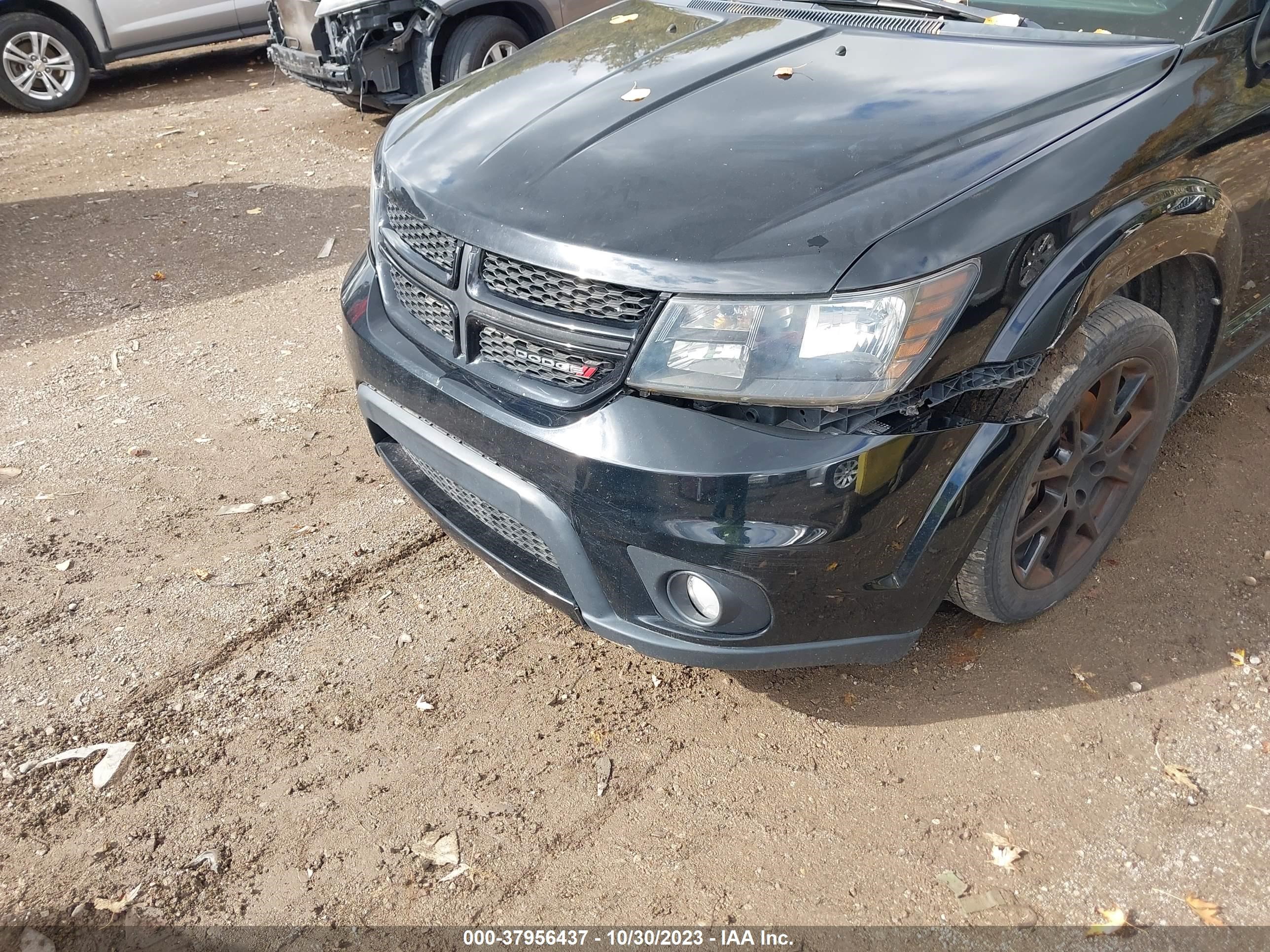 Photo 5 VIN: 3C4PDDEG9GT109604 - DODGE JOURNEY 