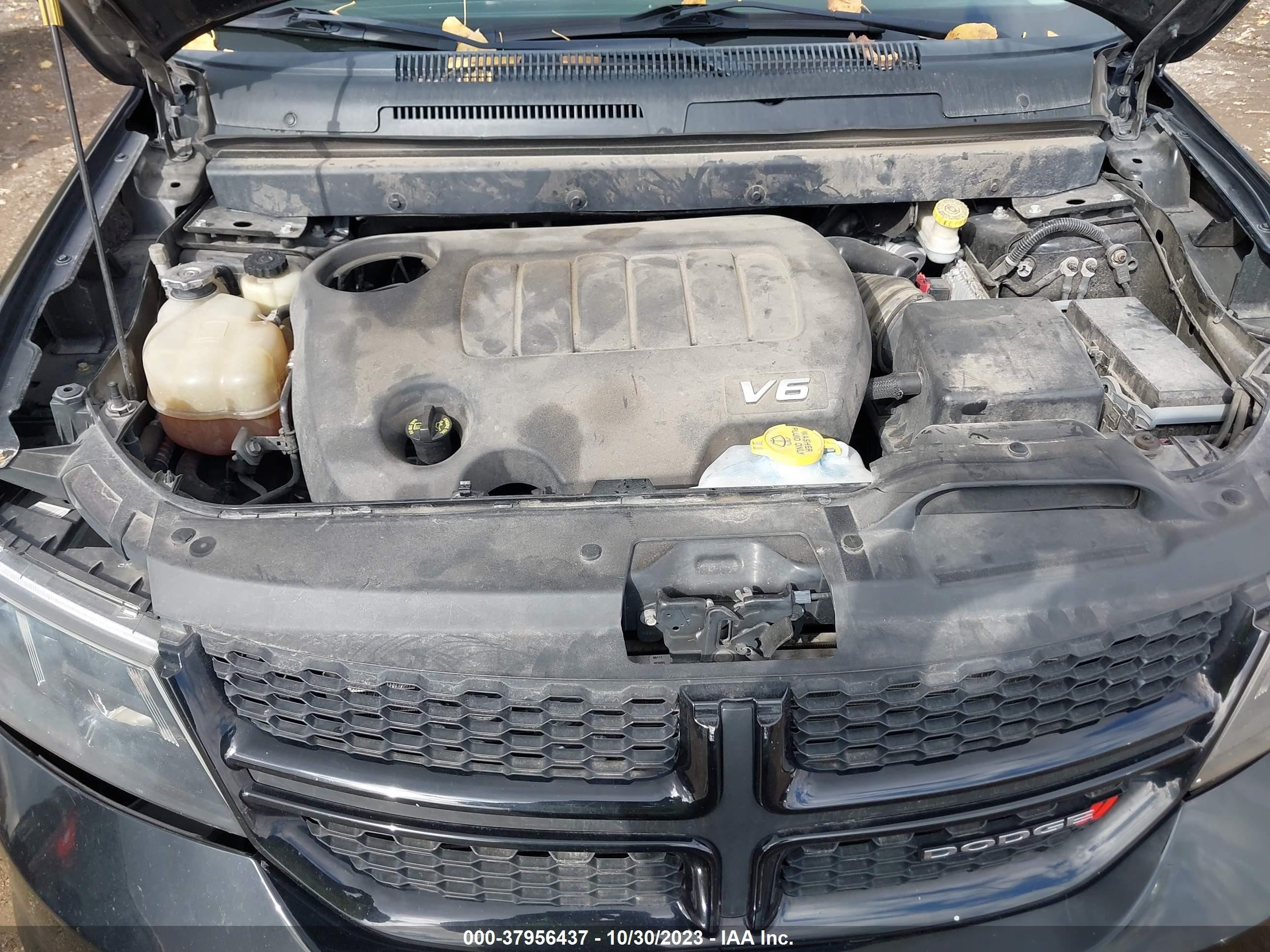 Photo 9 VIN: 3C4PDDEG9GT109604 - DODGE JOURNEY 