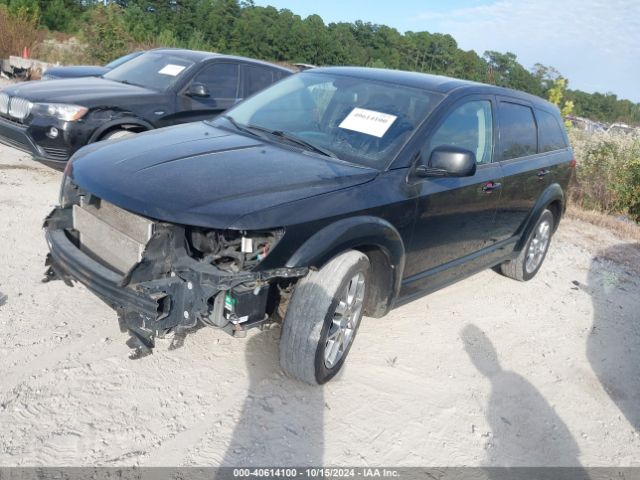 Photo 1 VIN: 3C4PDDEG9HT502472 - DODGE JOURNEY 