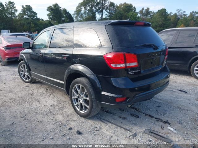 Photo 2 VIN: 3C4PDDEG9HT502472 - DODGE JOURNEY 